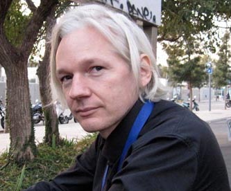 Julian Assange